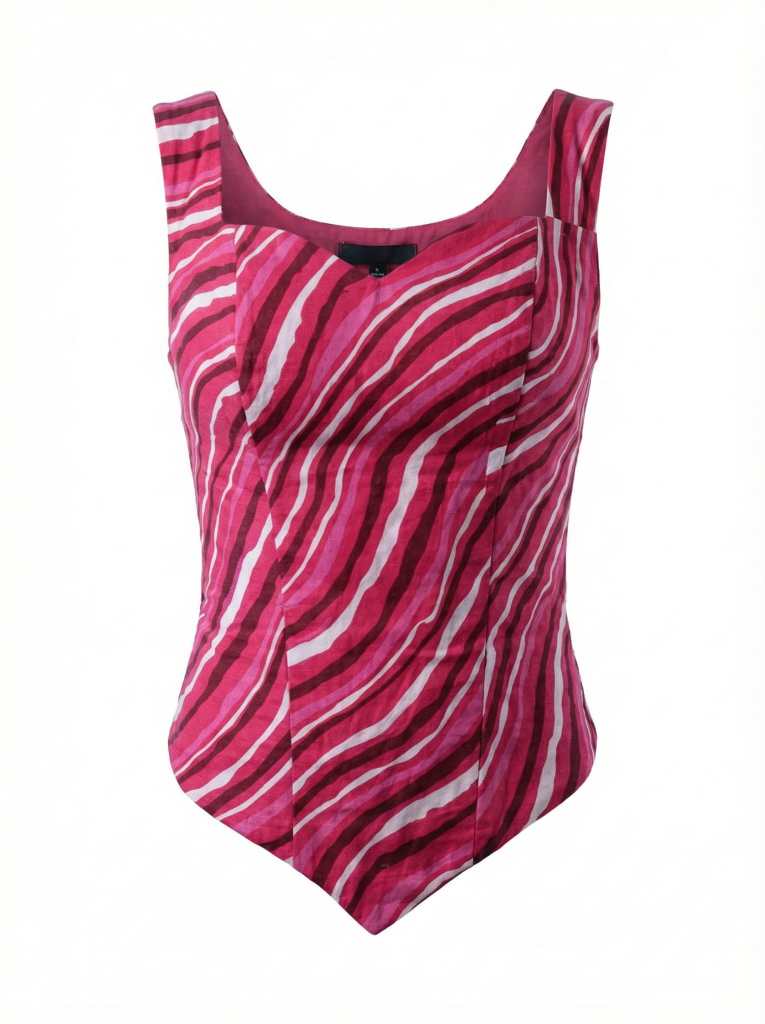 Corset top for all body shape